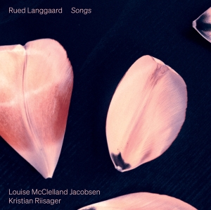 Langgaard Rued - Songs ryhmässä CD @ Bengans Skivbutik AB (5506095)