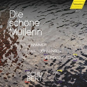 Schubert Franz - Die Schone Mullerin ryhmässä CD @ Bengans Skivbutik AB (5506108)