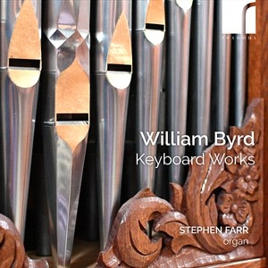 Byrd William - Keyboard Works ryhmässä CD @ Bengans Skivbutik AB (5506123)