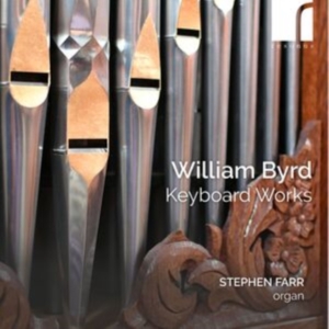 Byrd William - Keyboard Works ryhmässä CD @ Bengans Skivbutik AB (5506123)