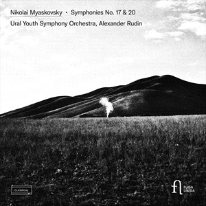 Myaskovsky Nikolai - Symphonies Nos. 17 & 20 ryhmässä CD @ Bengans Skivbutik AB (5506125)