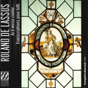Lasso Orlando Di - Io Ti Vorria Contar... Transcriptio ryhmässä CD @ Bengans Skivbutik AB (5506126)