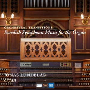 Jonas Lundblad - Orchestral Transitions - Swedish Sy ryhmässä CD @ Bengans Skivbutik AB (5506133)