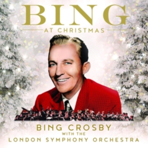 Bing Crosby London Symphony Orches - Bing At Christmas ryhmässä CD @ Bengans Skivbutik AB (5506150)
