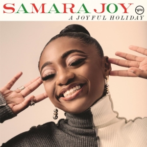 Samara Joy - A Joyful Holiday ryhmässä VINYYLI @ Bengans Skivbutik AB (5506152)