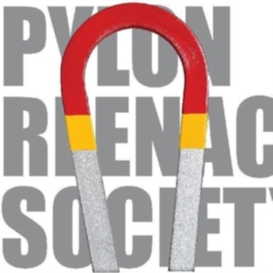 Pylon Reenactment Society - Magnet Factory ryhmässä VINYYLI @ Bengans Skivbutik AB (5506155)