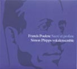 Poulenc Francis - Sacré Et Profane ryhmässä CD @ Bengans Skivbutik AB (550617)