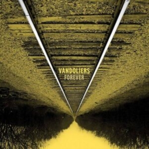 Vandoliers - Forever (Gold & Black Splatter Viny ryhmässä VINYYLI @ Bengans Skivbutik AB (5506171)