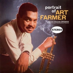 Art Farmer - Portrait Of Art Farmer ryhmässä VINYYLI @ Bengans Skivbutik AB (5506181)