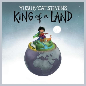 Yusuf / Cat Stevens - King Of A Land ryhmässä Minishops / Cat Stevens @ Bengans Skivbutik AB (5506183)