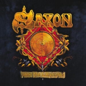 Saxon - Into The Labyrinth ryhmässä CD @ Bengans Skivbutik AB (5506187)