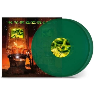Hypocrisy - Hypocrisy (Transparent Green) ryhmässä VINYYLI @ Bengans Skivbutik AB (5506194)