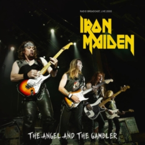 Iron Maiden - The Angel And The Gambler ryhmässä Minishops / Iron Maiden @ Bengans Skivbutik AB (5506212)