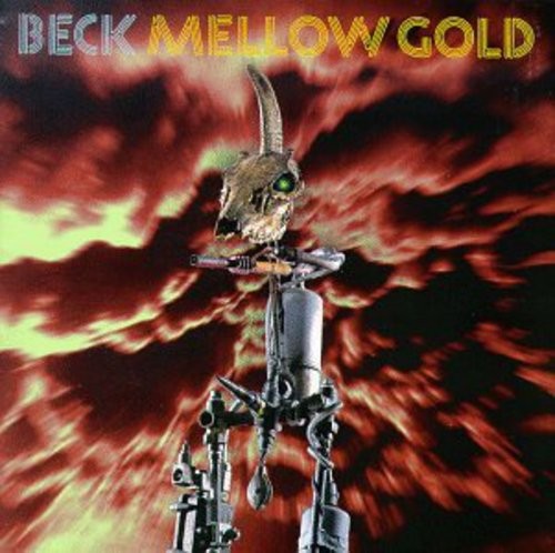 Beck - Mellow Gold ryhmässä CD / Pop @ Bengans Skivbutik AB (550622)