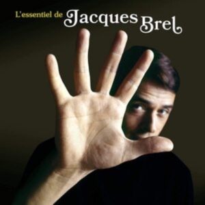 Jacques Brel - L'essentiel De Jacques Brel ryhmässä VINYYLI @ Bengans Skivbutik AB (5506255)