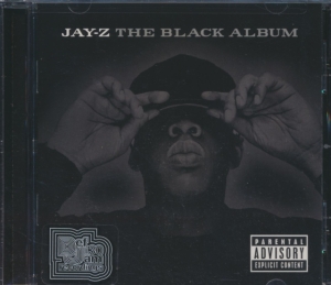 Jay-Z - Black Album ryhmässä CD @ Bengans Skivbutik AB (550626)