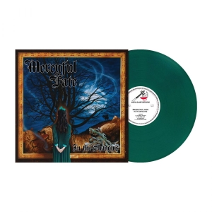 Mercyful Fate - In The Shadows (Green Marbled Vinyl ryhmässä -Start Metal Blade @ Bengans Skivbutik AB (5506262)