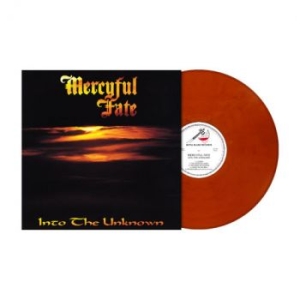 Mercyful Fate - Into The Unknown (Ice Tea Marbled V ryhmässä -Start Metal Blade @ Bengans Skivbutik AB (5506263)