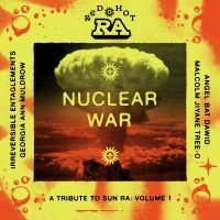 Blandade Artister - Red Hot & Ra: Nuclear War ryhmässä VINYYLI @ Bengans Skivbutik AB (5506270)
