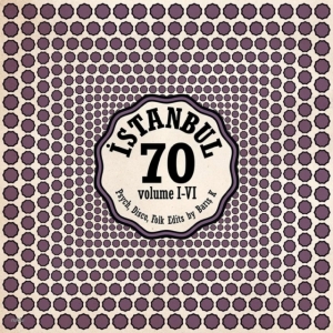 Various Artists - Istanbul 70: Psych, Disco, Folk Edi ryhmässä VINYYLI / World Music @ Bengans Skivbutik AB (5506271)