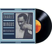 Mingus Charles - Incarnations ryhmässä VINYYLI @ Bengans Skivbutik AB (5506273)