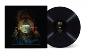 Gong - Unending Ascending ryhmässä VINYYLI @ Bengans Skivbutik AB (5506275)
