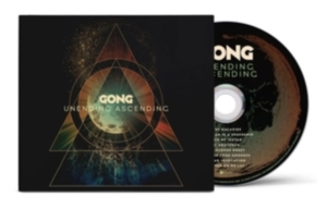 Gong - Unending Ascending ryhmässä CD @ Bengans Skivbutik AB (5506276)