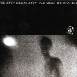 Red Lorry Yellow Lorry - Talk About The Weather (White Vinyl ryhmässä VINYYLI @ Bengans Skivbutik AB (5506277)