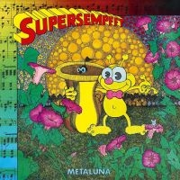 Metaluna - Supersempfft ryhmässä CD @ Bengans Skivbutik AB (5506297)