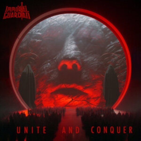 Immortal Guardian - Unite And Conquer (Vinyl Lp) ryhmässä VINYYLI / Hårdrock @ Bengans Skivbutik AB (5506313)