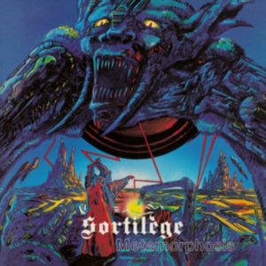 Sortilège - Metamorphosis (Vinyl Lp) ryhmässä VINYYLI @ Bengans Skivbutik AB (5506324)