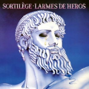 Sortilège - Larmes De Héros (Blue Vinyl Lp) ryhmässä VINYYLI @ Bengans Skivbutik AB (5506325)