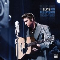 Presley Elvis - Elvis On Television 1956-1960 (2 Cd ryhmässä CD @ Bengans Skivbutik AB (5506329)