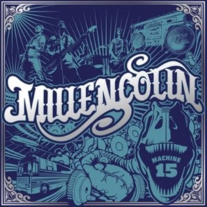 Millencolin - Machine 15 ryhmässä VINYYLI @ Bengans Skivbutik AB (5506335)