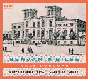 Benjamin Bilse - Kaleidoscope ryhmässä CD @ Bengans Skivbutik AB (5506341)