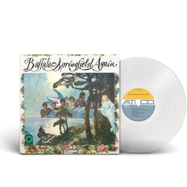 Buffalo Springfield - Buffalo Springfield Again (Ltd Indie) ryhmässä VINYYLI / Pop-Rock @ Bengans Skivbutik AB (5506345)