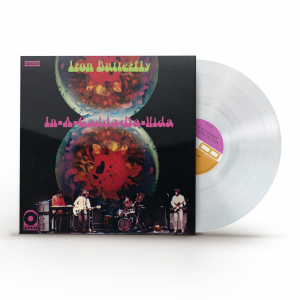 Iron Butterfly - In-A-Gadda-Da-Vida (Ltd Indie) ryhmässä VINYYLI @ Bengans Skivbutik AB (5506350)
