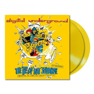 Digital Underground - Body Hat Syndrome ryhmässä MK Test 4 @ Bengans Skivbutik AB (5506369)
