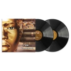 Nas - I Am... The Autobiography ryhmässä VINYYLI @ Bengans Skivbutik AB (5506370)