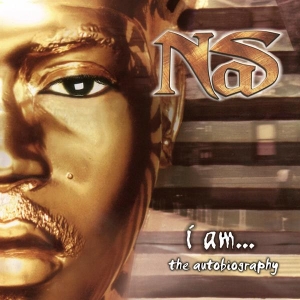 Nas - I Am... The Autobiography ryhmässä VINYYLI @ Bengans Skivbutik AB (5506370)