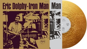 Eric Dolphy - Iron Man ryhmässä VINYYLI @ Bengans Skivbutik AB (5506381)