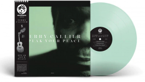 Terry Callier - Speak Your Peace ryhmässä MK Test 4 @ Bengans Skivbutik AB (5506386)