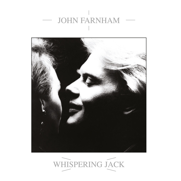 John Farnham - Whispering Jack ryhmässä VINYYLI / Myydyimmät @ Bengans Skivbutik AB (5506393)