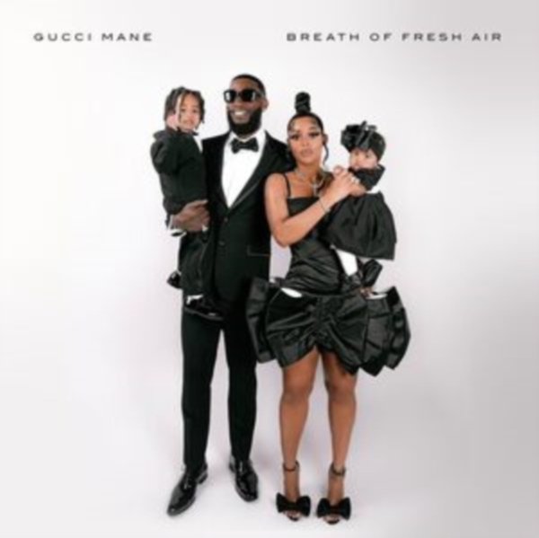 Gucci Mane - Breath Of Fresh Air ryhmässä VINYYLI / Myydyimmät @ Bengans Skivbutik AB (5506403)