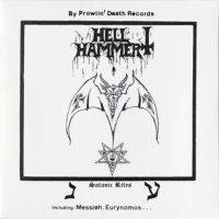 Hellhammer - Satanic Rites ryhmässä VINYYLI / Myydyimmät @ Bengans Skivbutik AB (5506413)