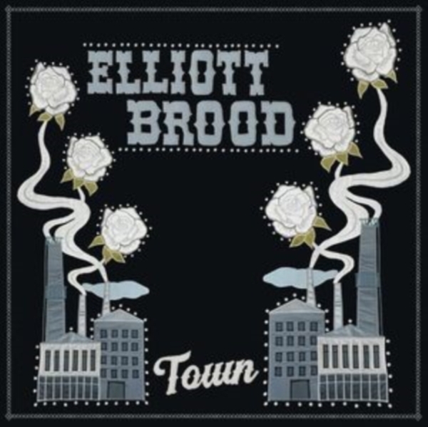 Brood Elliott - Town ryhmässä VINYYLI / Myydyimmät @ Bengans Skivbutik AB (5506432)