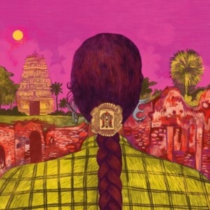 Priya Ragu - Santhosam ryhmässä VINYYLI @ Bengans Skivbutik AB (5506447)