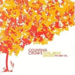 Counting Crows - Film About Ghosts - Best Of ryhmässä CD @ Bengans Skivbutik AB (550649)