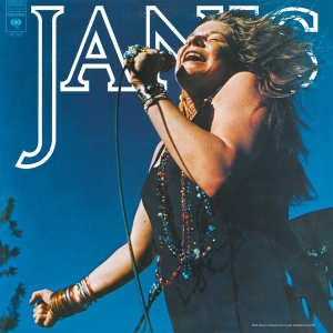 Janis Joplin - Janis ryhmässä VINYYLI @ Bengans Skivbutik AB (5506499)