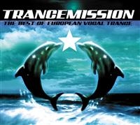 Various Artists - Trancemission ryhmässä CD @ Bengans Skivbutik AB (550650)